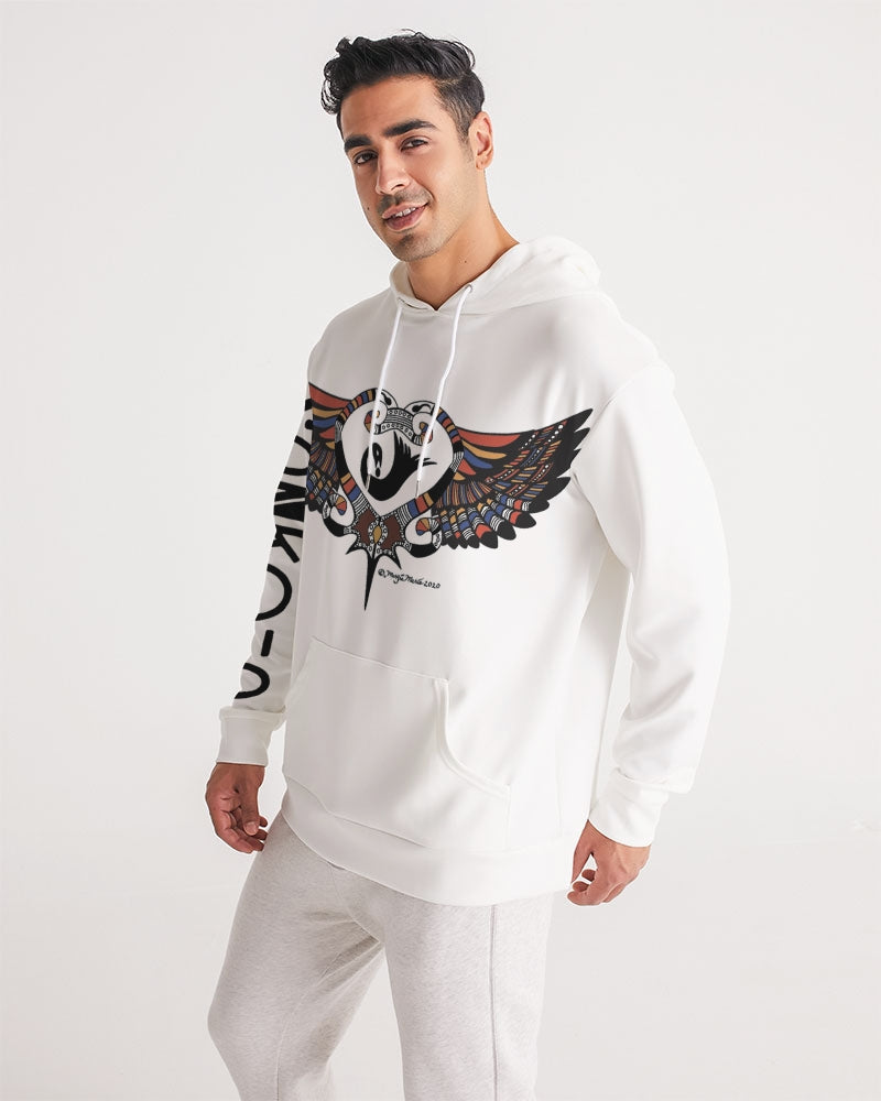 Sankofa wings Men's Hoodie