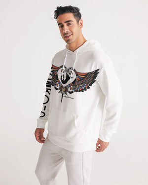 Sankofa wings Men's Hoodie