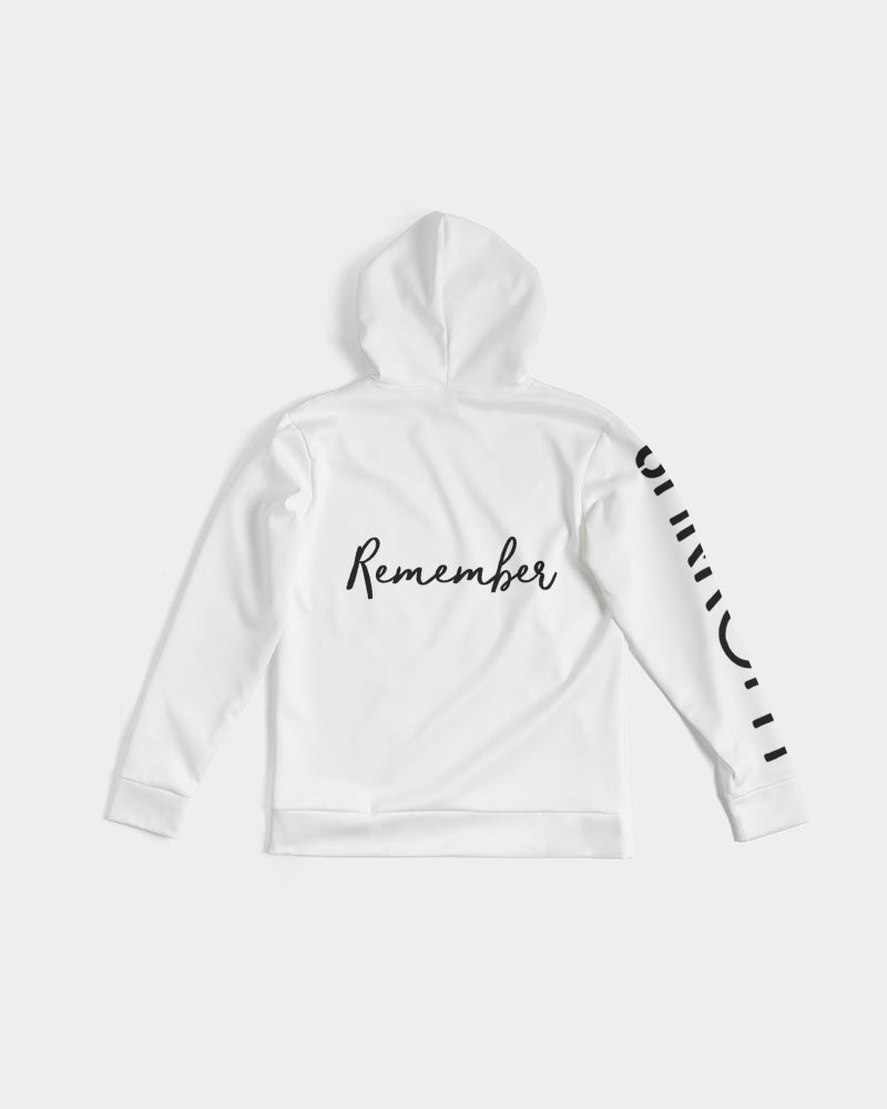 Sankofa wings Men's Hoodie