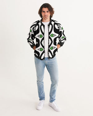 MOTHER'S ARMY Men's Bomber Jacket