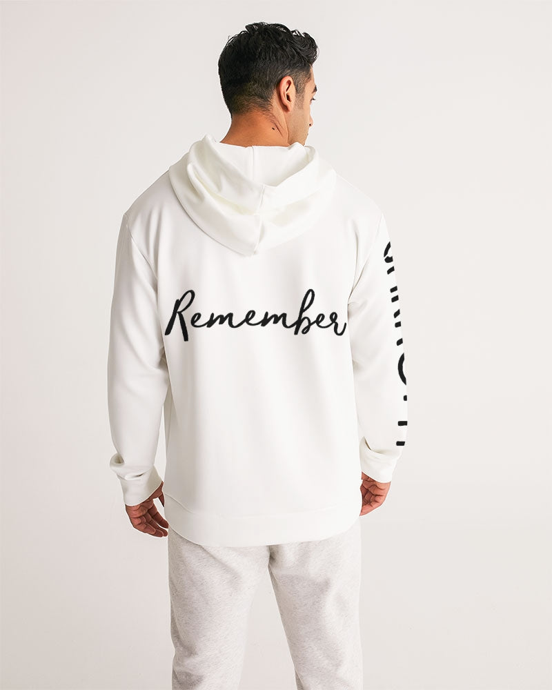Sankofa wings Men's Hoodie