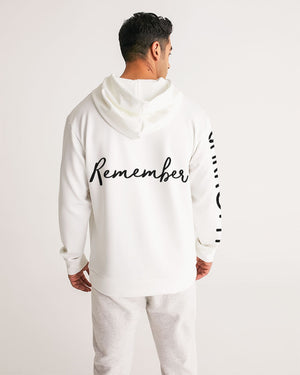 Sankofa wings Men's Hoodie