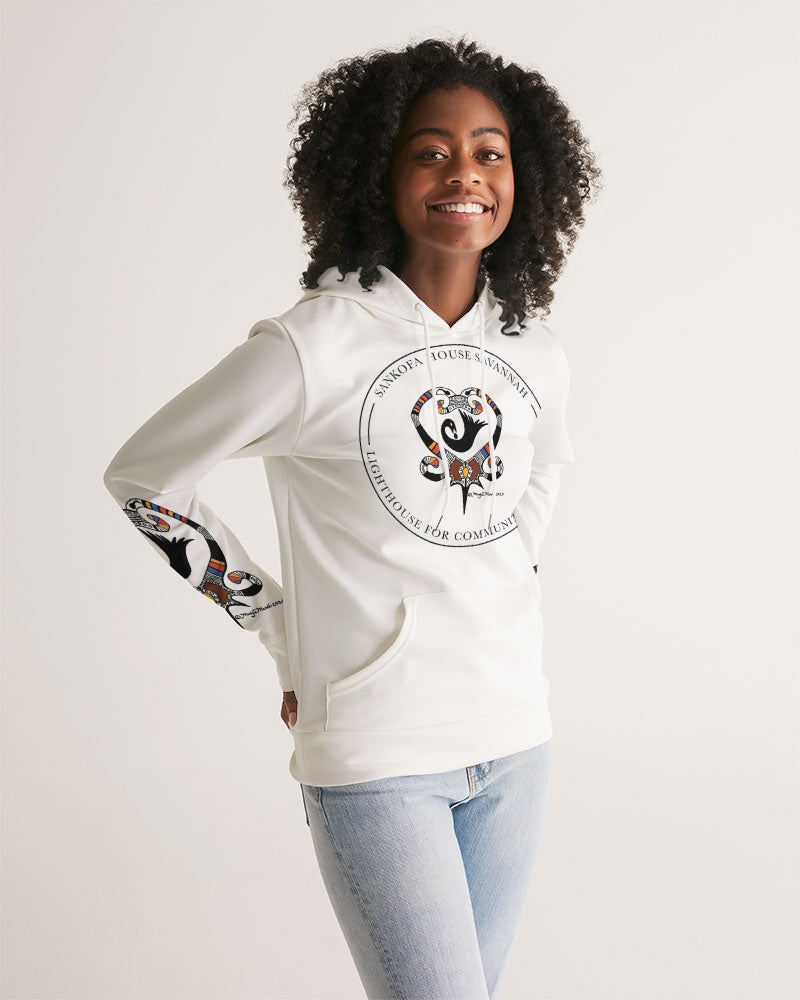 Sankofa House Women's Hoodie
