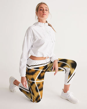 PRIESTESS MAKES DIAMONDS Women's Track Pants