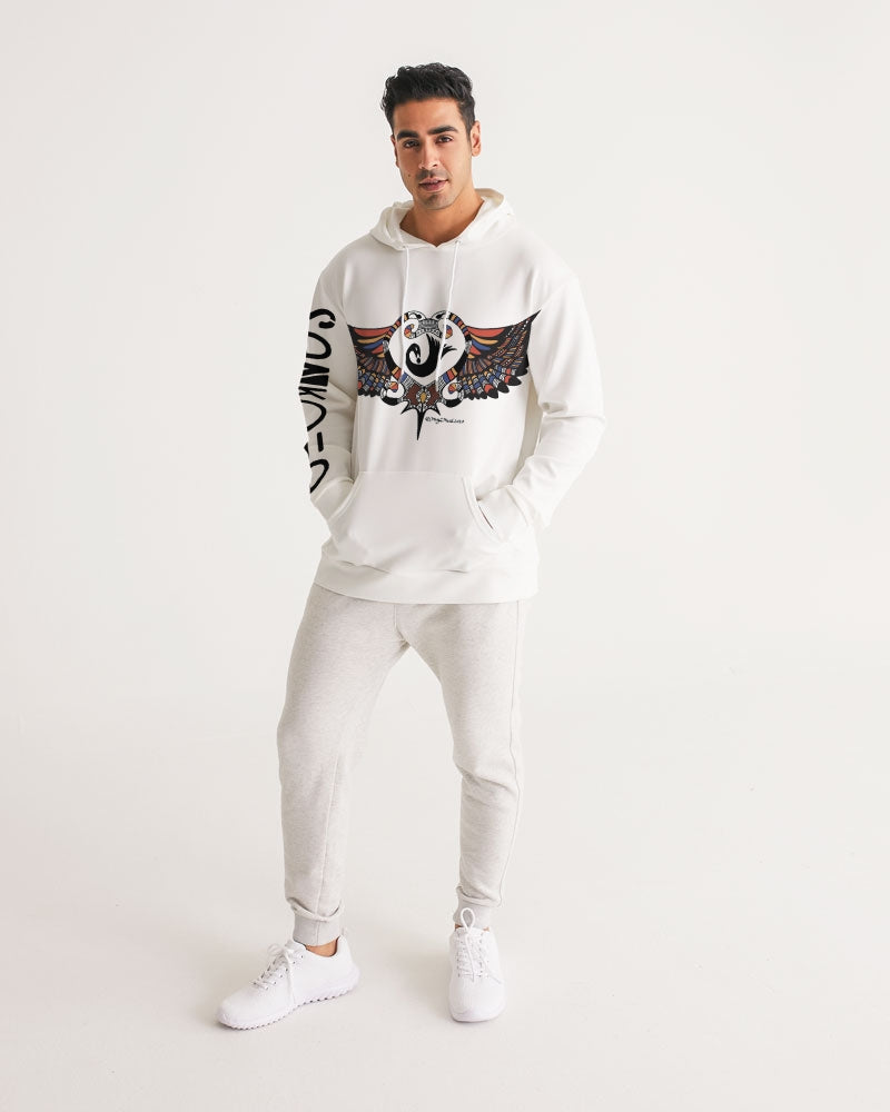 Sankofa wings Men's Hoodie