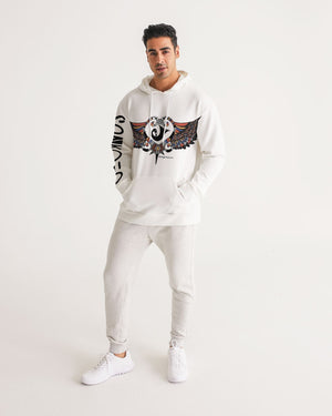 Sankofa wings Men's Hoodie