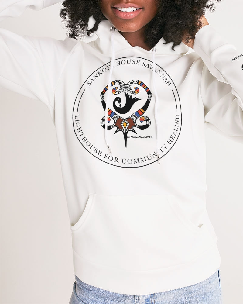 Sankofa House Women's Hoodie