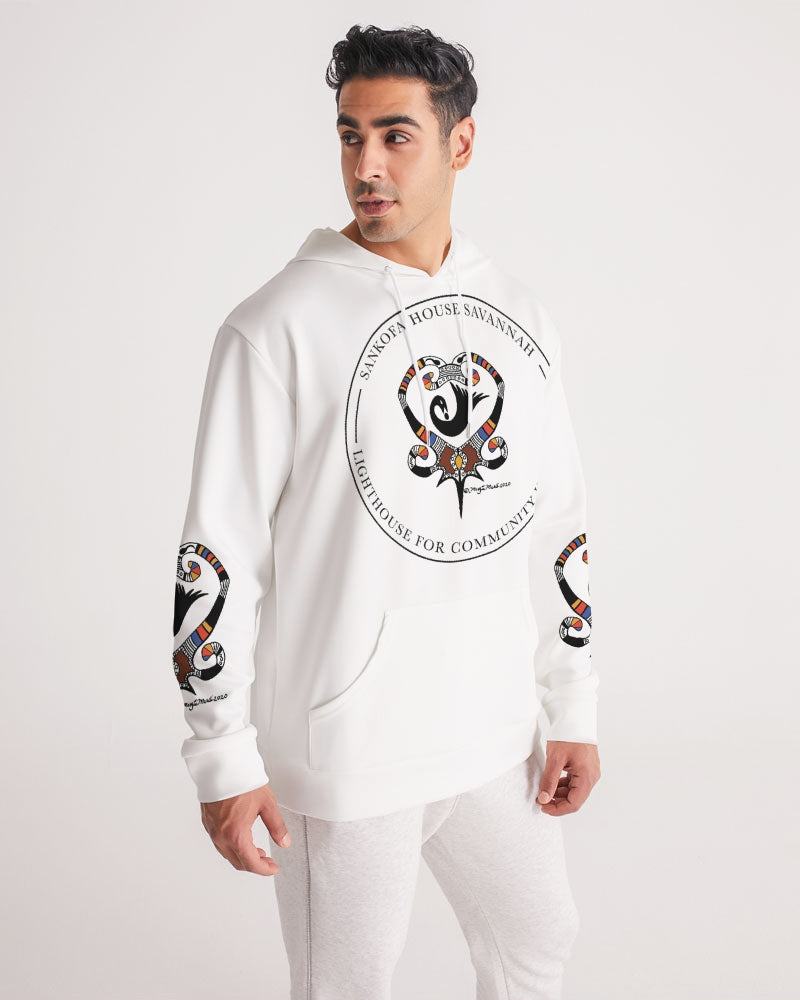 Sankofa House Men's Hoodie
