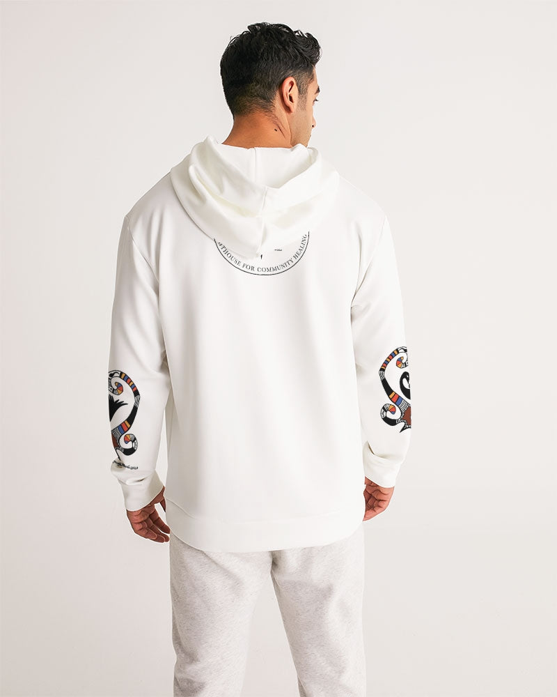 Sankofa Logo  Men's Hoodie