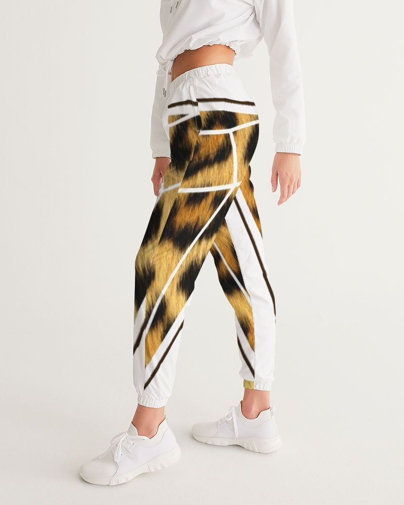 PRIESTESS MAKES DIAMONDS Women's Track Pants
