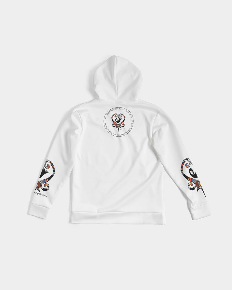 Sankofa Logo  Men's Hoodie