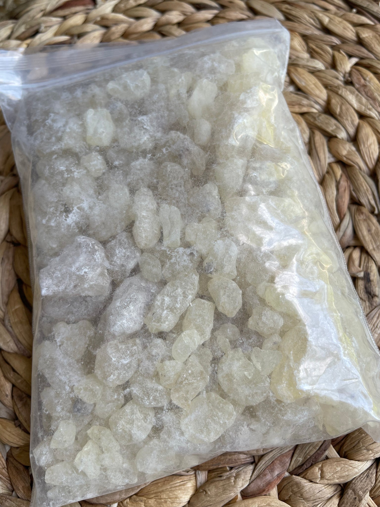 Resins