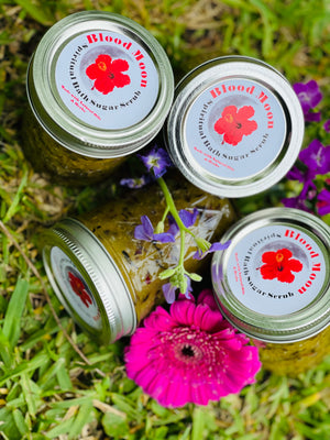 Oshun Sugar Scrub - 8 oz