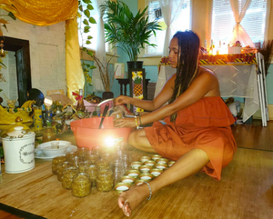 Oshun Sugar Scrub - 16 oz