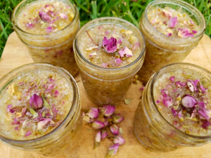 Oshun Sugar Scrub - 16 oz