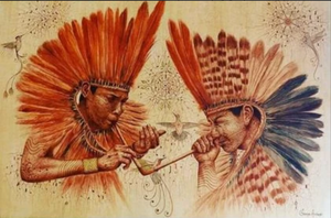 Sacred Medicine Ceremony {Rapeh / Hape}