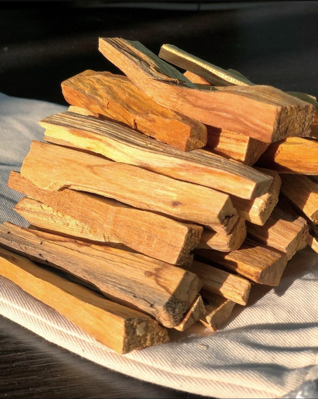 Palo Santo (4 Sticks)