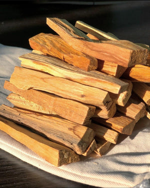 Palo Santo (4 Sticks)