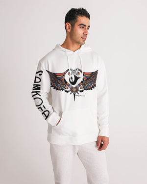 Sankofa wings Men's Hoodie