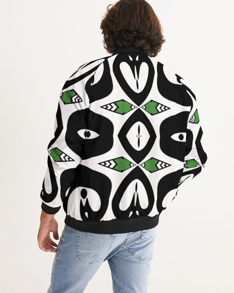 MOTHER'S ARMY Men's Bomber Jacket