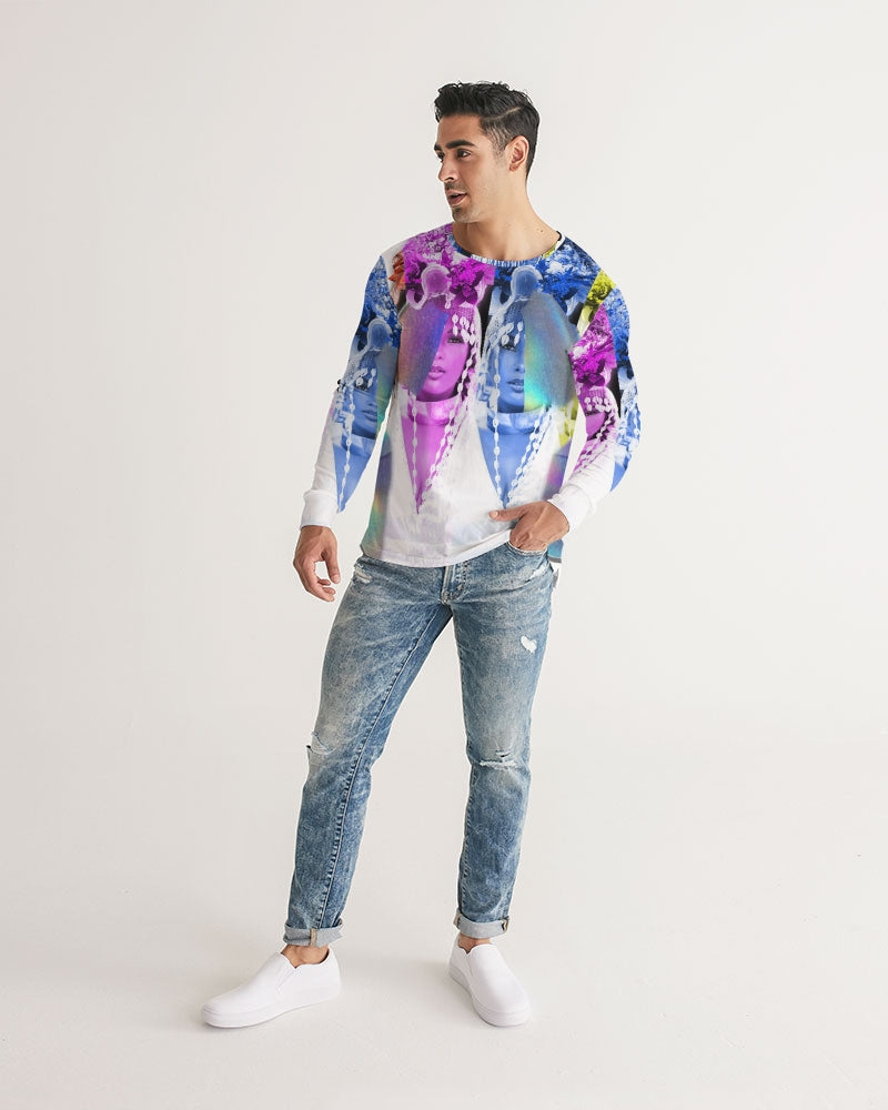 ASCENSION Men's Long Sleeve Tee