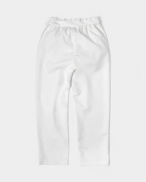 Sankofa wings Women's Belted Tapered Pants