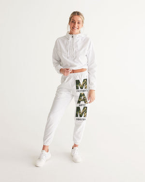 MOTHER'S ARMY Women's Track Pants