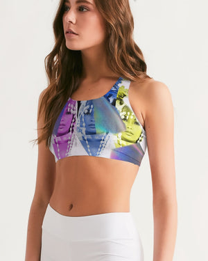 ASCENSION Women's Seamless Sports Bra