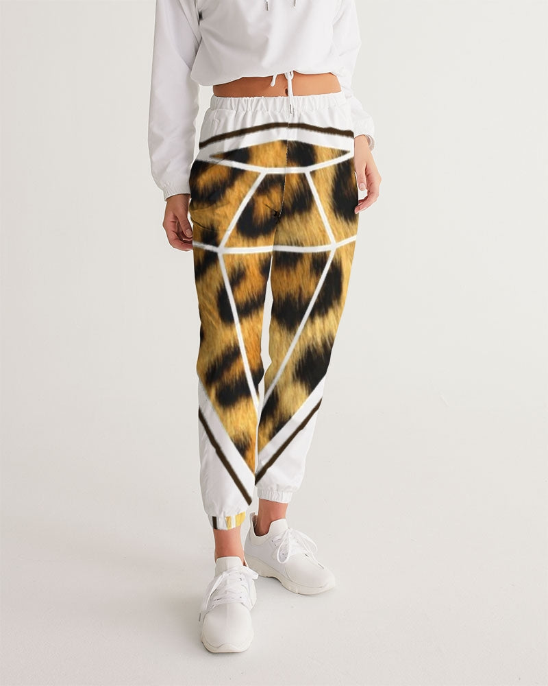 PRIESTESS MAKES DIAMONDS Women's Track Pants