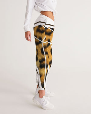 PRIESTESS MAKES DIAMONDS Women's Track Pants