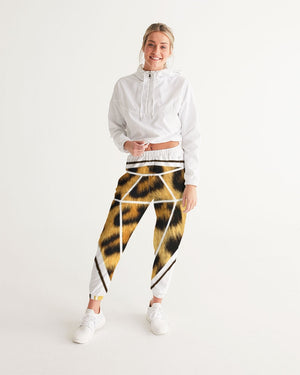 PRIESTESS MAKES DIAMONDS Women's Track Pants