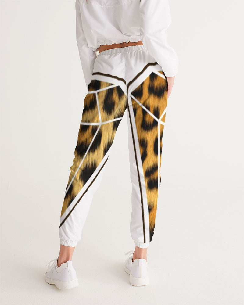 PRIESTESS MAKES DIAMONDS Women's Track Pants