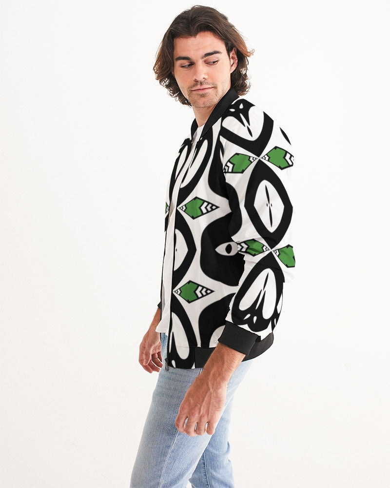 MOTHER'S ARMY Men's Bomber Jacket