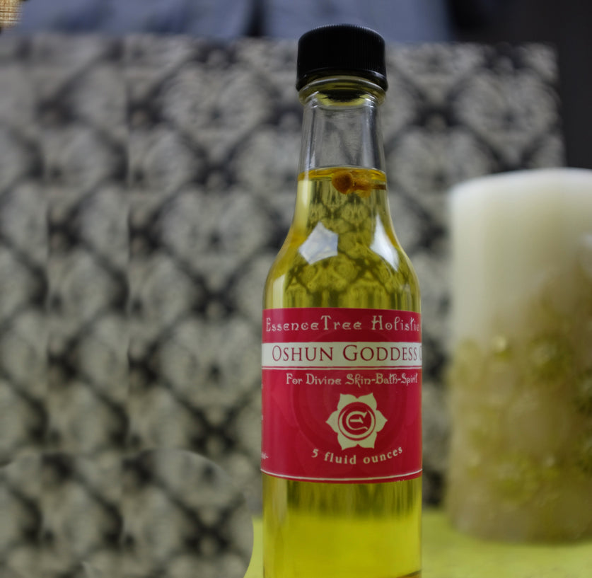 Oshun Goddess Oil