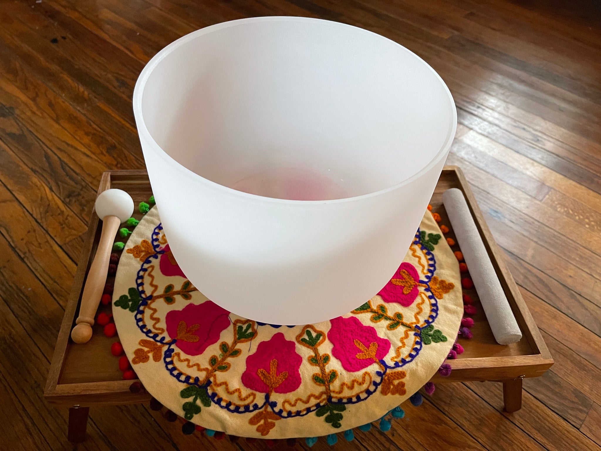 Sound Wave Therapy Session 1 HR
