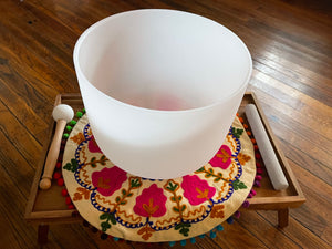 Sound Wave Therapy Session 1 HR
