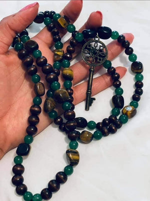 Key To Life Necklace Custom