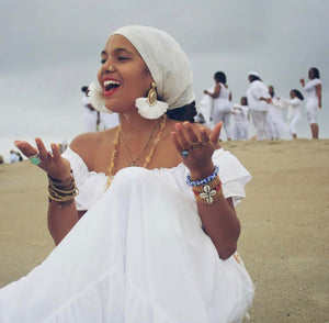 The Oracle Experience Group Healing Circle with Kamilah KaMaat