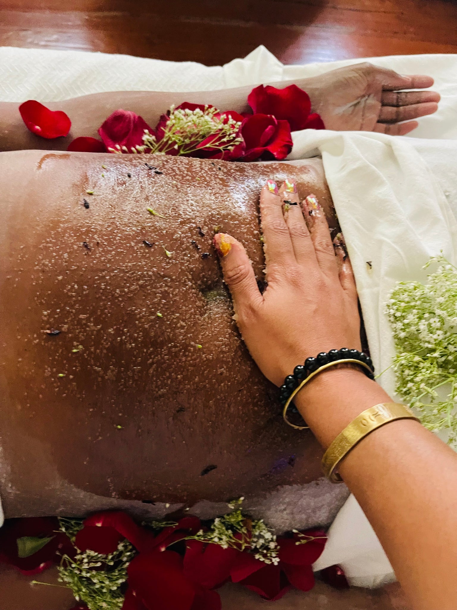 Womb Reiki Session