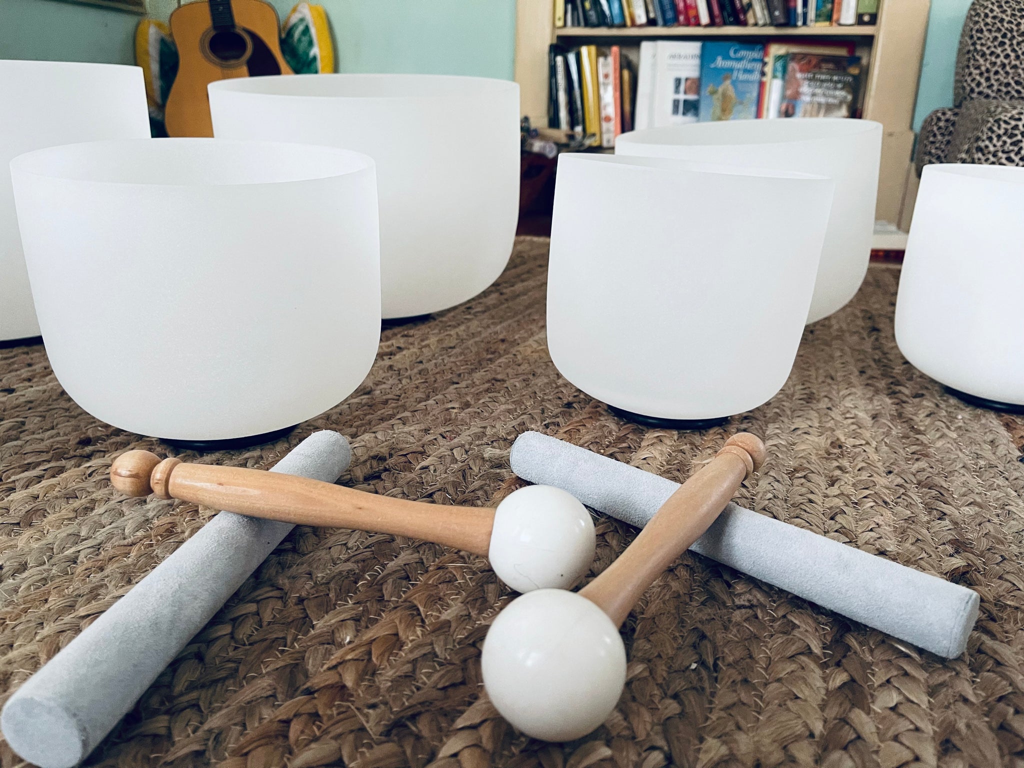 Sound Wave Therapy Session 1 HR