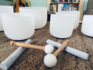 Sound Wave Therapy Session 1 HR