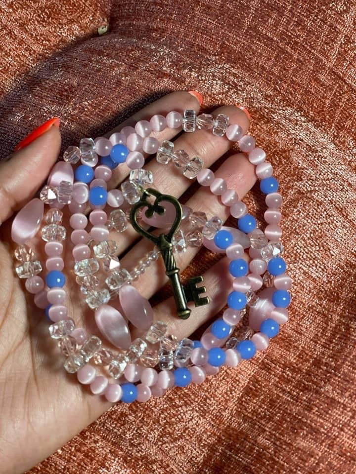Key To Life Necklace Custom
