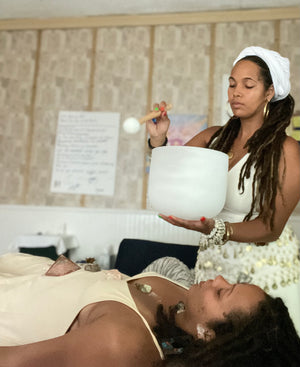Sound Wave Therapy Session 1 HR
