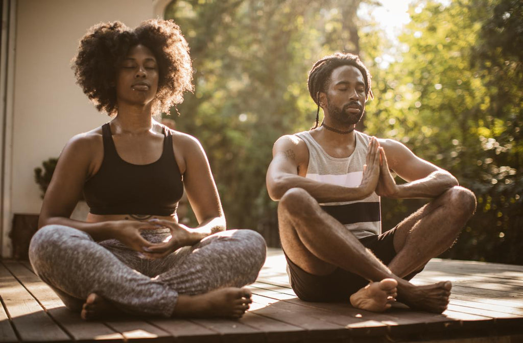 Couples Guided Meditation
